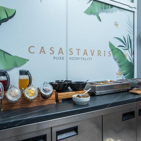 Casa Stavris Apartment Faliraki Luaran gambar