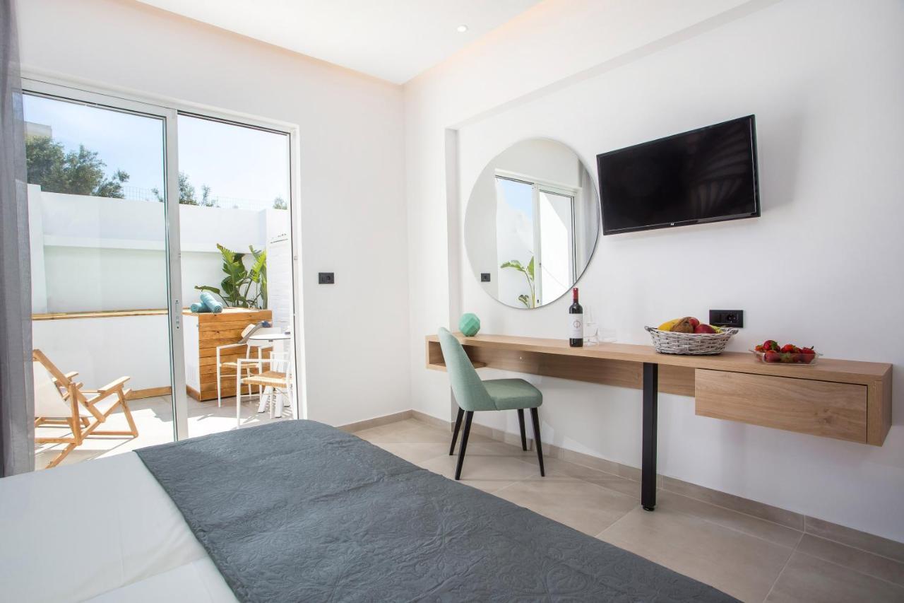 Casa Stavris Apartment Faliraki Luaran gambar