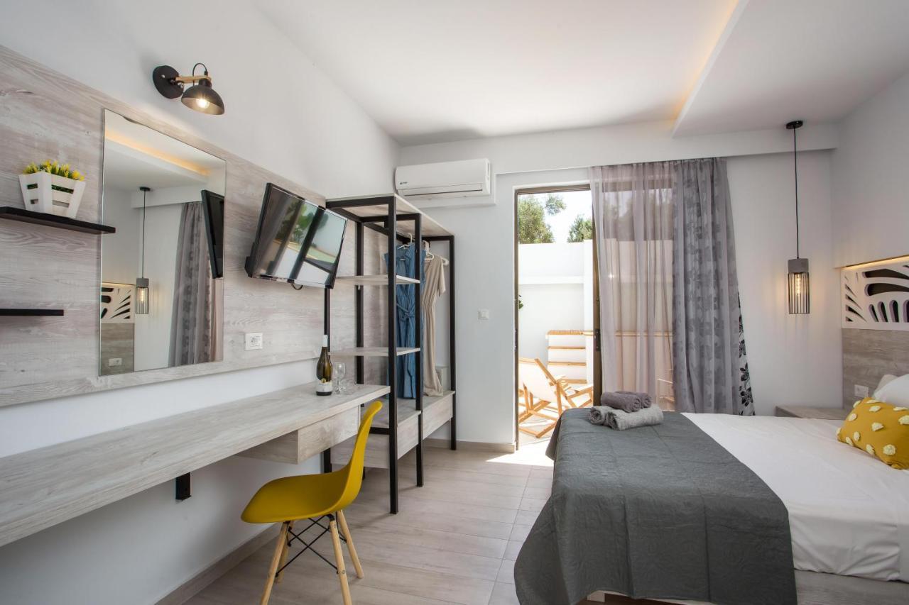 Casa Stavris Apartment Faliraki Luaran gambar