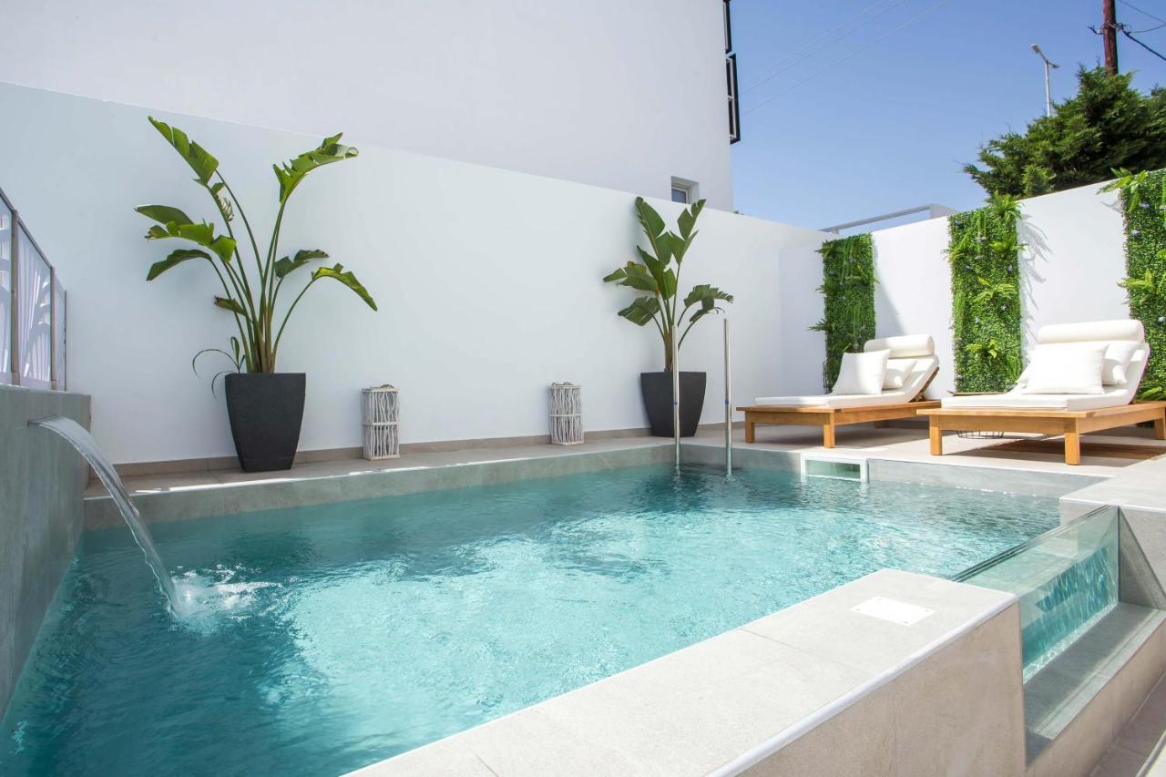 Casa Stavris Apartment Faliraki Luaran gambar