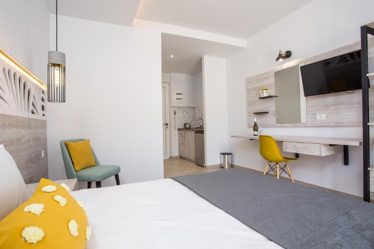 Casa Stavris Apartment Faliraki Luaran gambar
