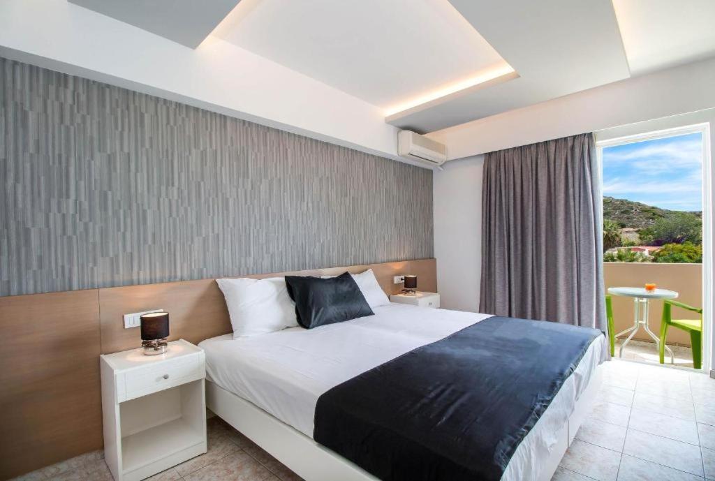 Casa Stavris Apartment Faliraki Luaran gambar