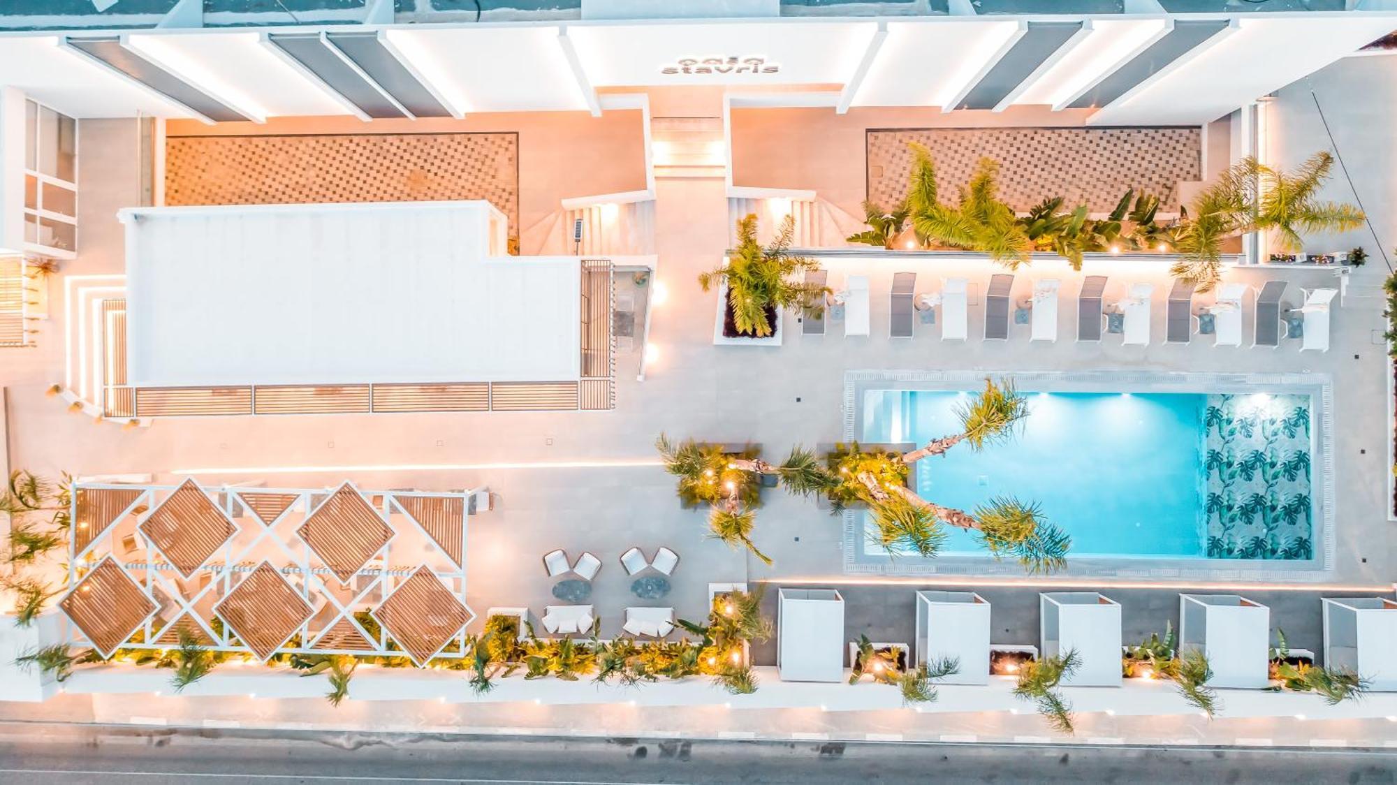 Casa Stavris Apartment Faliraki Luaran gambar