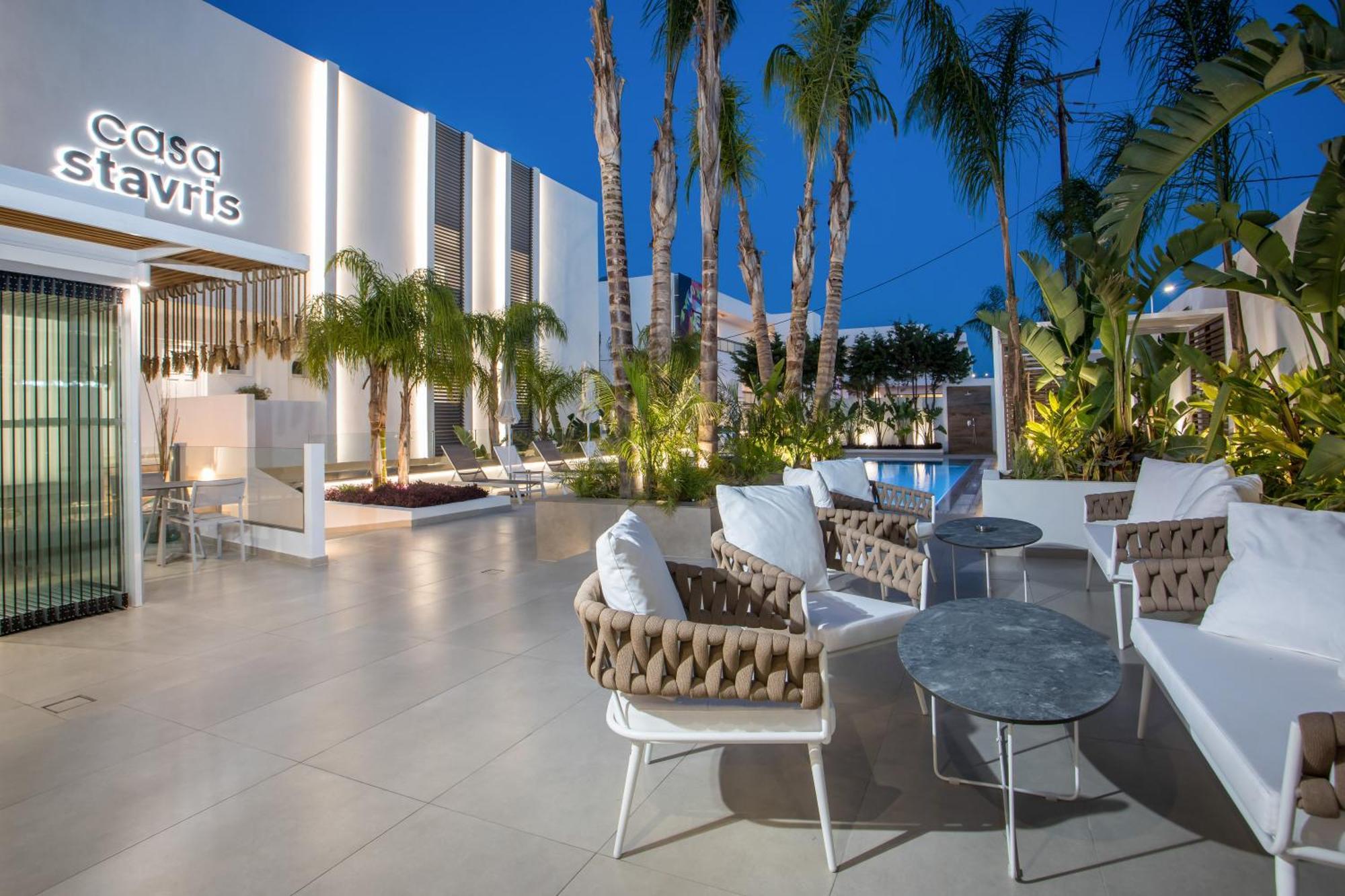 Casa Stavris Apartment Faliraki Luaran gambar