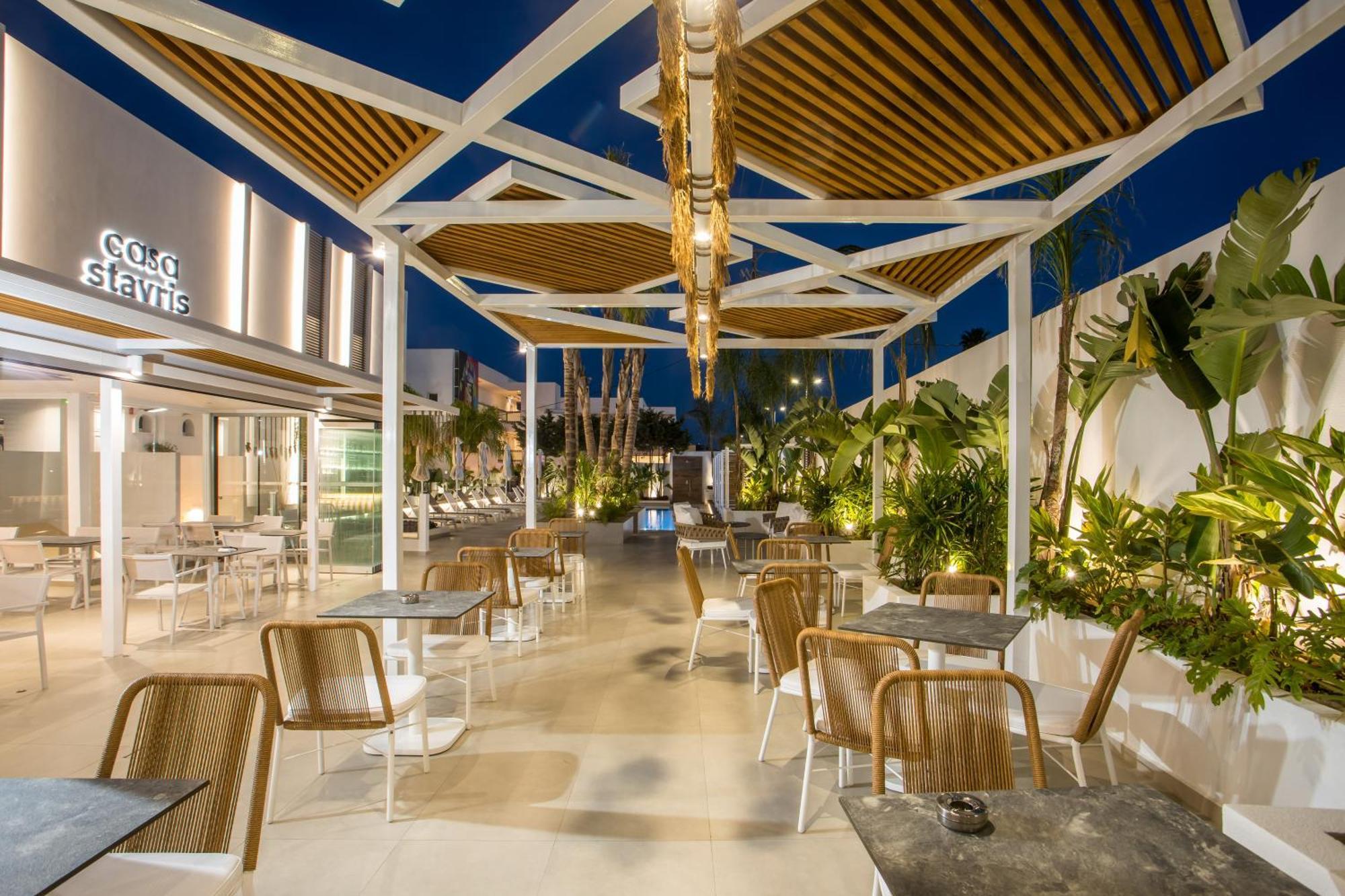 Casa Stavris Apartment Faliraki Luaran gambar