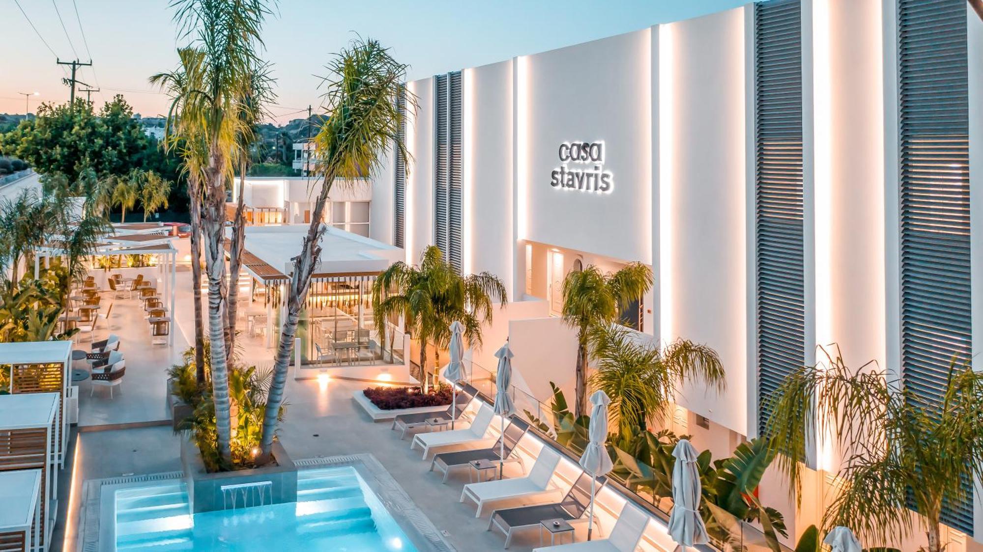 Casa Stavris Apartment Faliraki Luaran gambar