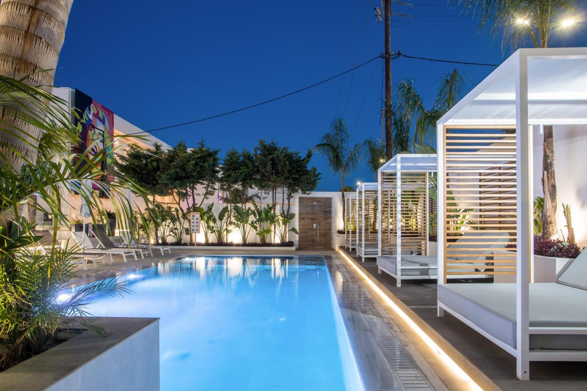 Casa Stavris Apartment Faliraki Luaran gambar