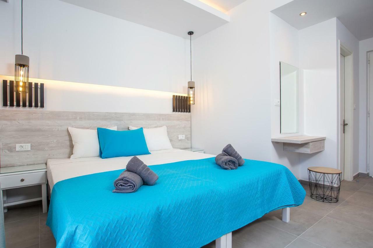 Casa Stavris Apartment Faliraki Luaran gambar