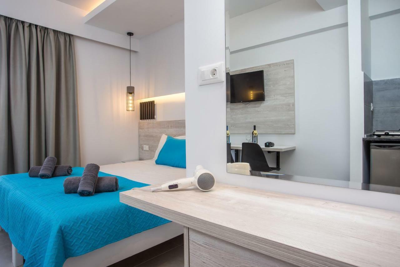 Casa Stavris Apartment Faliraki Luaran gambar
