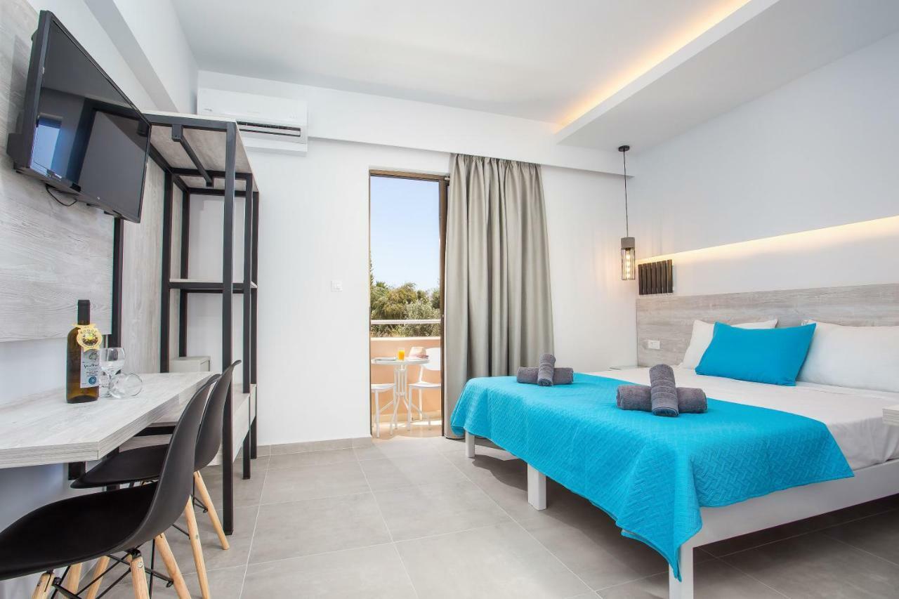 Casa Stavris Apartment Faliraki Luaran gambar
